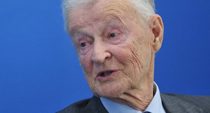 Muere Zbigniew Brzezinski, asesor del presidente Carter