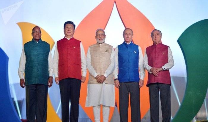 China ve en los BRICS un factor estabilizador de la situación internacional