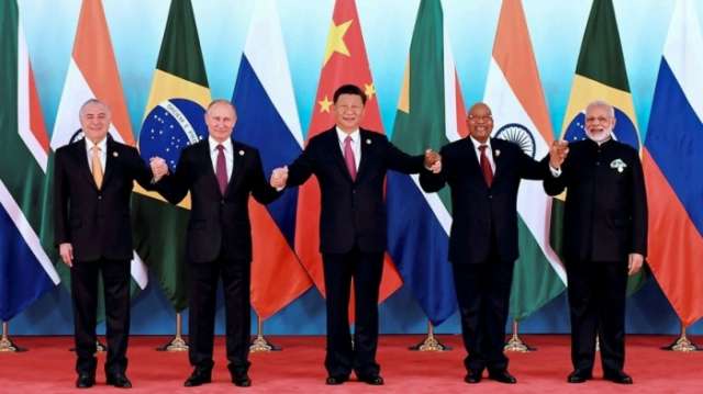 BRICS pushes for United Nations reform, cooperation to defeat terrorism