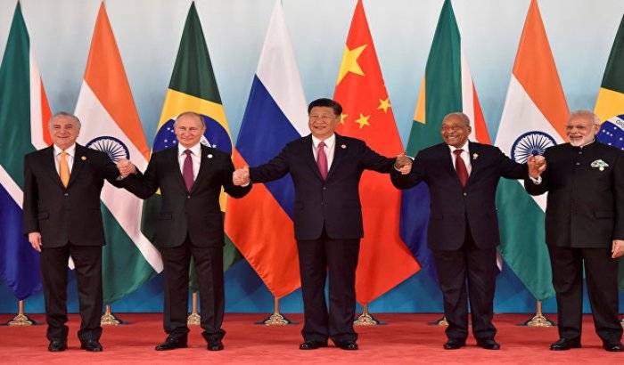 Comienza segunda jornada de la cumbre de los BRICS