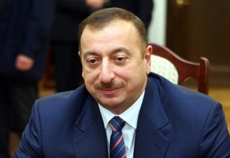 Prezident baş nazirin elçisini qəbul etdi