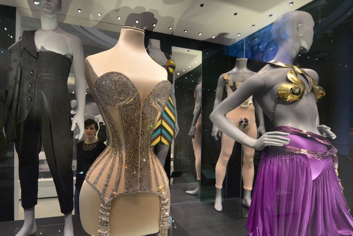 All you ever wanted to know about underwear at the V&A - VIDEO