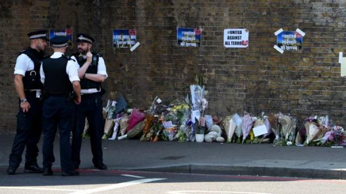 Anschlag auf Londoner Moschee: Polizei nennt Namen des Terroristen