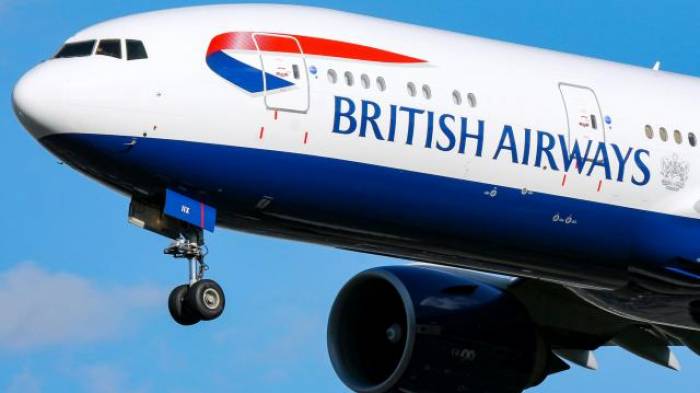 Londres: British Airways reprend ses vols