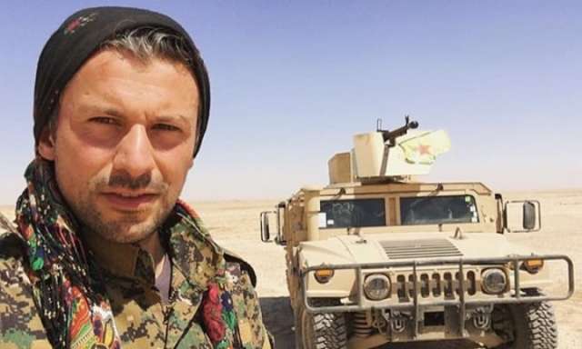 British film-maker killed by Isis militants in Syria