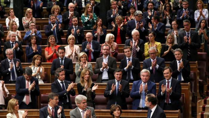 Bruselas apoya la aplicación del artículo 155 de la Constitución española en Cataluña