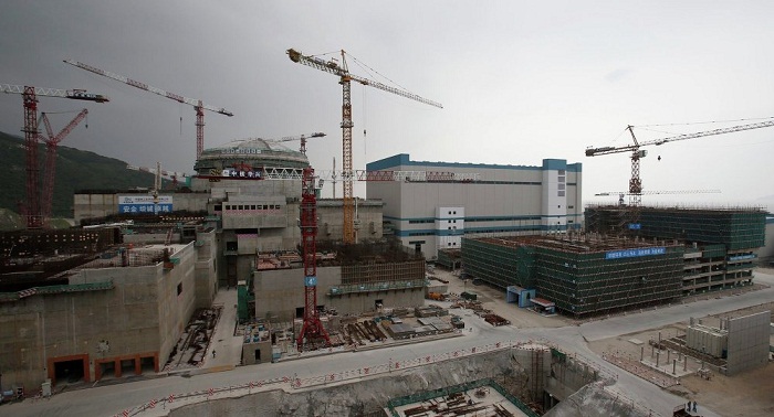 La Chine va commencer à brûler des déchets nucléaires