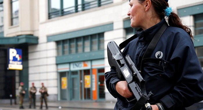 Bélgica identifica a decenas de personas como “una amenaza“ para el país 
