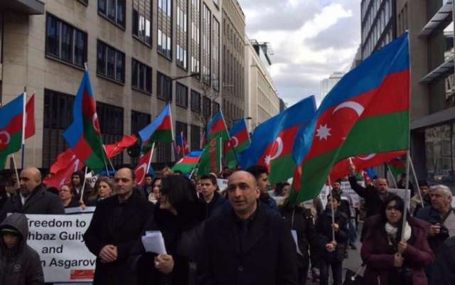 Protest to be held in Brussels condemning Zahra's death