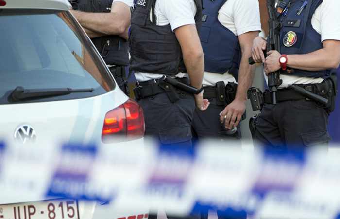 5 people detained in Brussels following terror-related searches