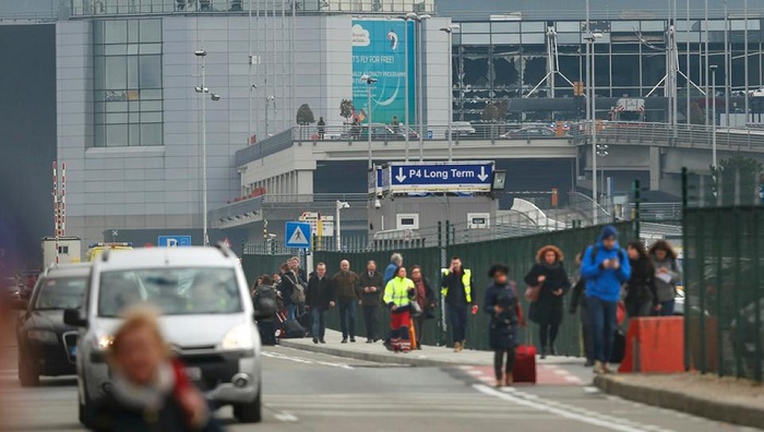 Terroranschläge von Brüssel bringen Flughafen Zaventem Millionen-Einbußen