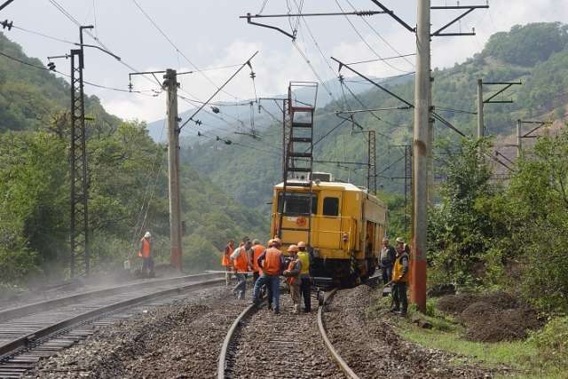 No exact date of BTK railway’s commissioning defined