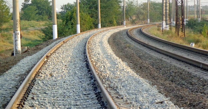 Azerbaijani, Turkish and Georgian FMs review BTK railway