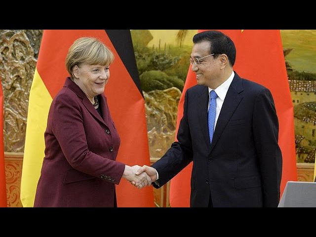 Europe and China should hold free trade talks, says Li