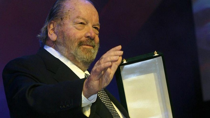 L`acteur italien Bud Spencer est décédé