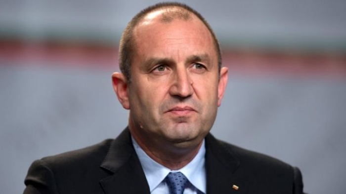 Bulgarian president due in Baku to mull energy co-op