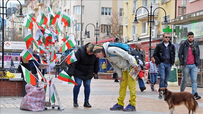 Bulgarie : Démarrage des élections présidentielles