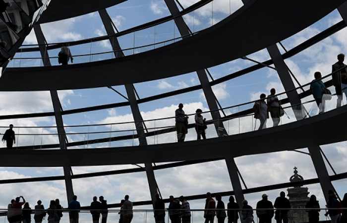 Hackers intentan atacar de nuevo el Bundestag alemán