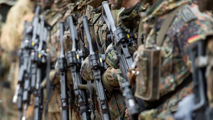 Bundeswehr zieht Ausbildungtruppen aus Nordirak zurück