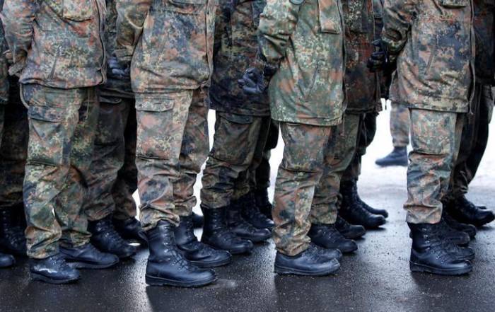 Weiterer Bundeswehrsoldat unter Terrorverdacht in Haft