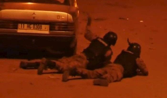 Al menos 17 muertos en un ataque armado en la capital de Burkina Faso