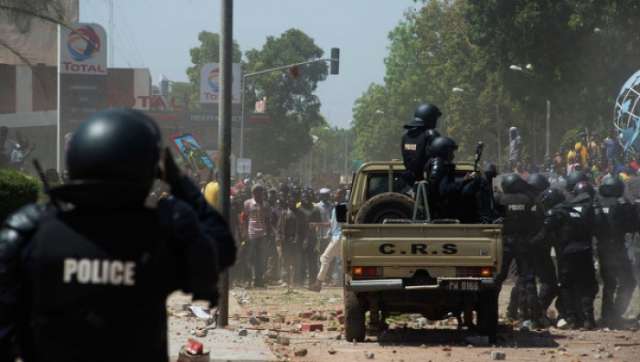 At least 17 killed in attack on restaurant in Burkina Faso