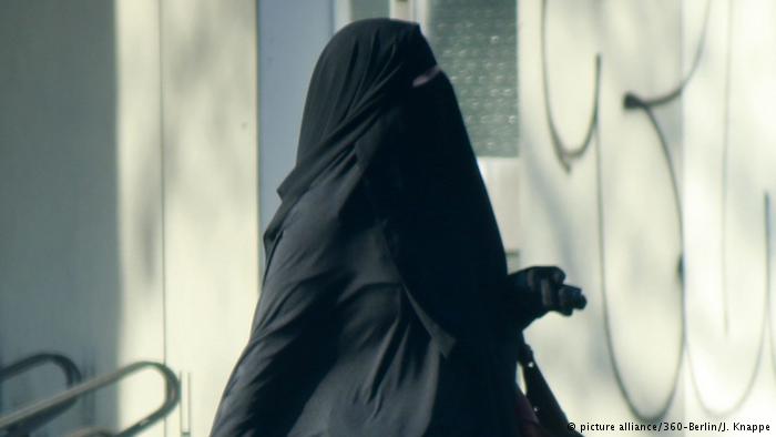 Bavaria pushes ahead with burqa ban as elections loom    