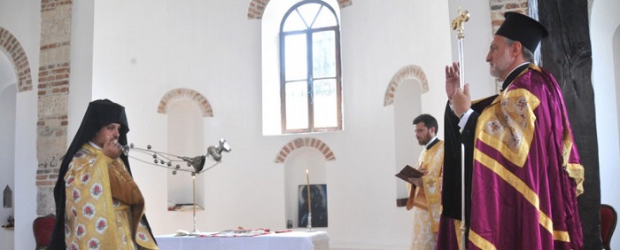 Letzte Kirche von Bursa soll schließen