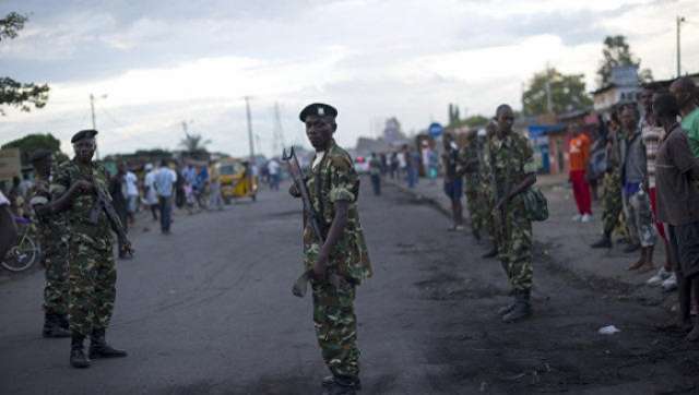 Burundi: 1 killed, 29 injured in grenade attacks, say police