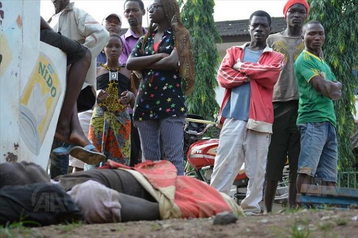Burundi: 5 personnes tuées dans Bujumbura et ses environs