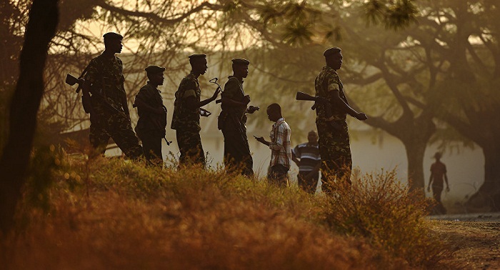 Burundi: l`Onu redoute un génocide