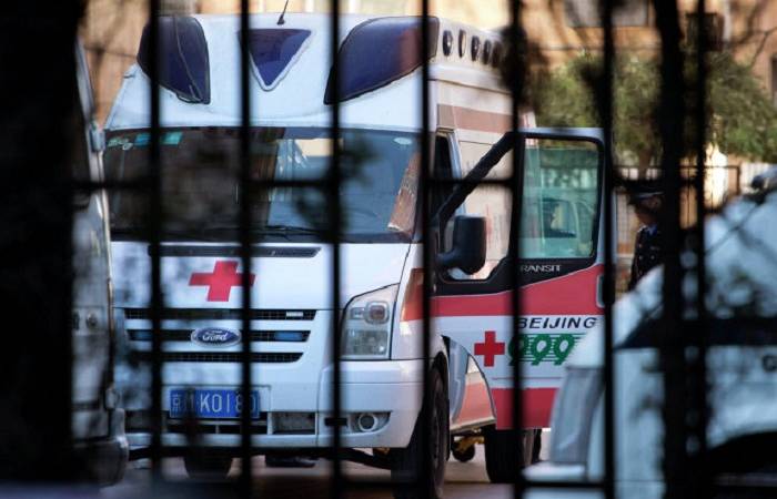 El incendio de un bus mata a 10 niños surcoreanos en China