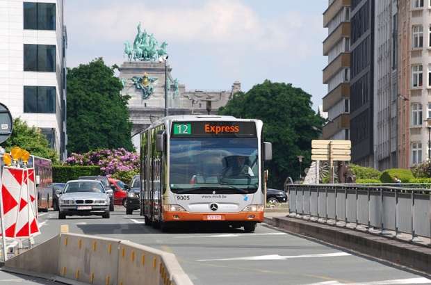 Bus Drivers in Brussels Refuse to Work Amid Terrorist Threat