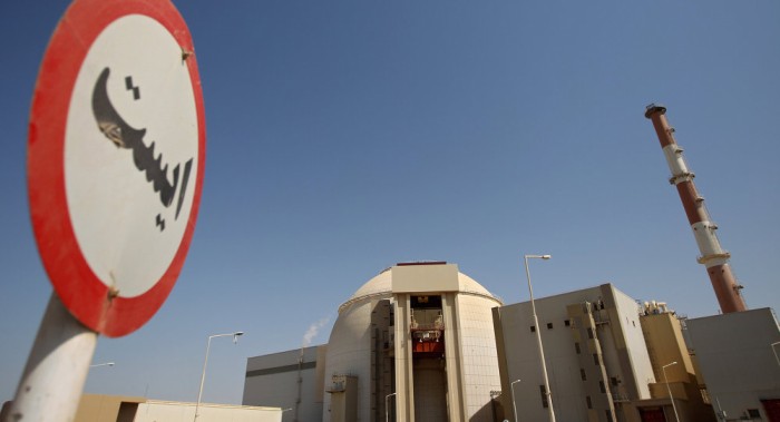 Colocan la primera piedra en la segunda etapa de la planta nuclear iraní de Bushehr 