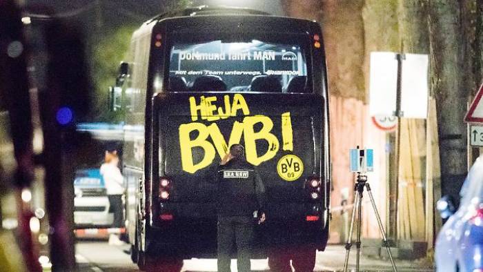 Indizien belasten mutmaßlichen BVB-Bomber
