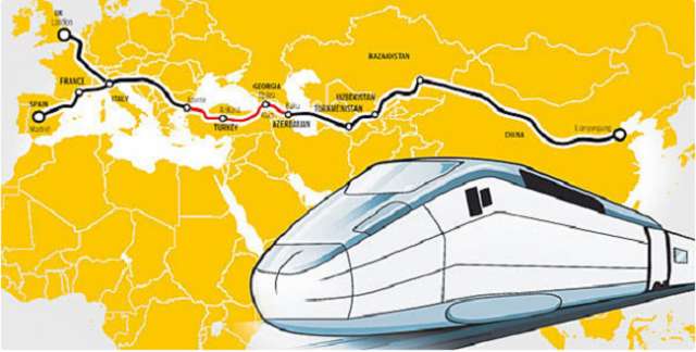 Azerbaijan, Turkey, Georgia and Kazakhstan to establish transport consortium