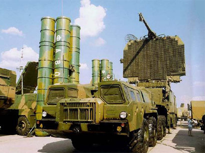 S-300 missiles for Iran "dismantled, scrapped" 
