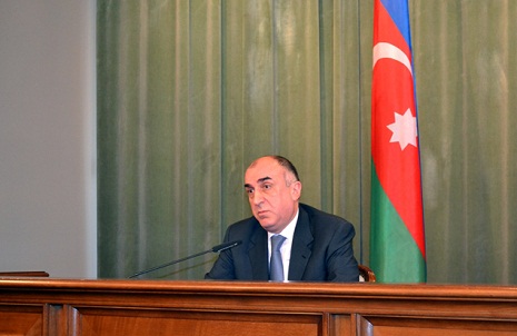 Azerbaijani FM: Concrete issues on agenda to be discussed during Russian president