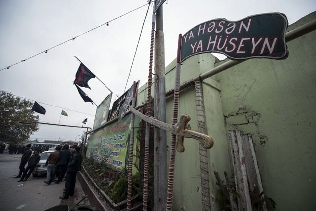 Azerbaijan set to stiffen rules of holding religious ceremonies, use of religious flags, mottos