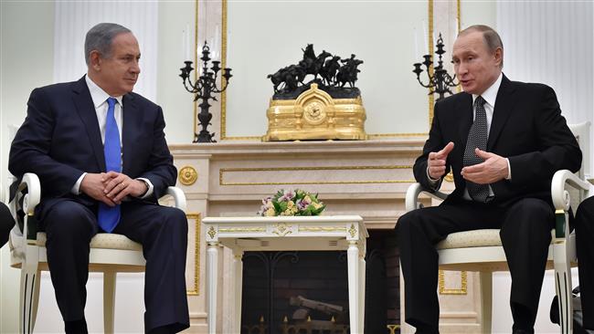 Netanyahu attendu à Moscou