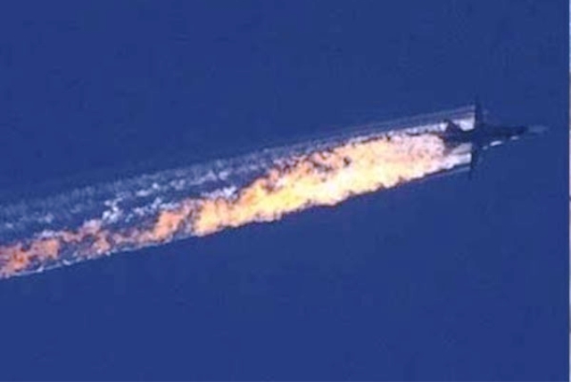 İkinici rus pilot ölü tapıldı - Foto