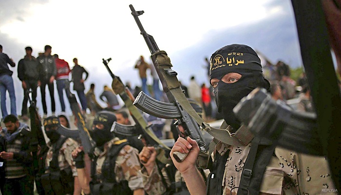 ISIS leader flees Mosul