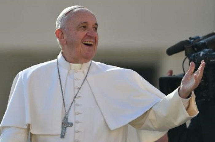 Papst Franziskus wollte mit vier Jahren Schlachter werden