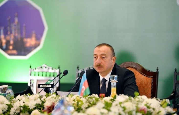 "Armenia must comply with resolutions or face sanctions" - President