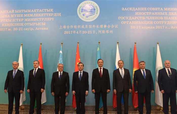 OCS: la Russie soutient l’Iran