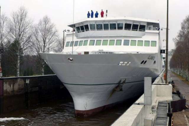 Turkmenistan prevents terror attack on ferry set to sail from Turkmenbashi to Baku