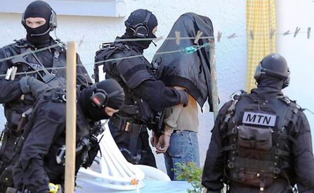 About 40 wahhabis detained in special operation in Baku