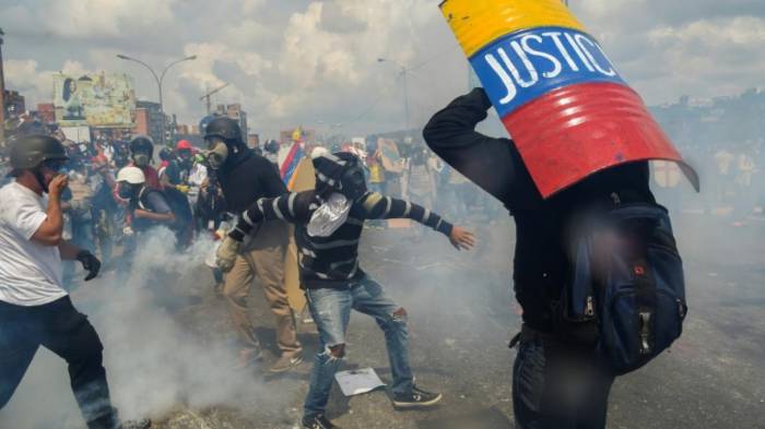 Venezuela: l'armée responsable de violences lors des manifestations (parquet)