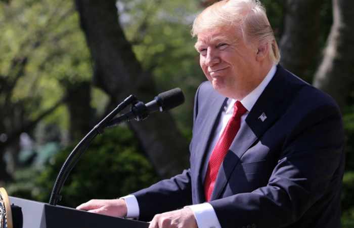 Trump agrees to keep US in NAFTA Trump agrees to keep US in NAFTA