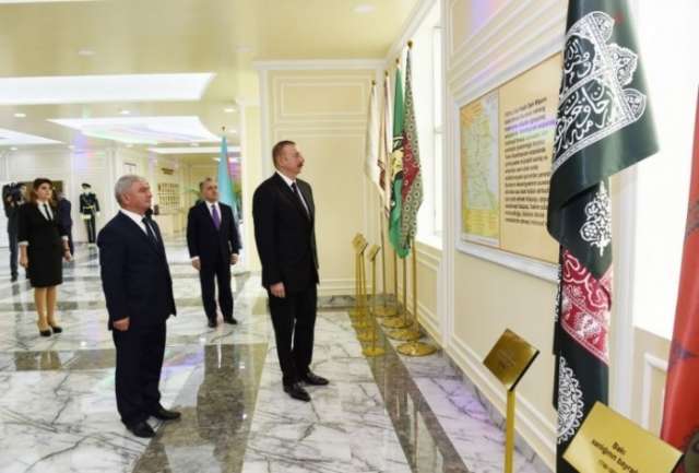 President Aliyev visits Aghjabadi district, attends several openings - UPDATED

